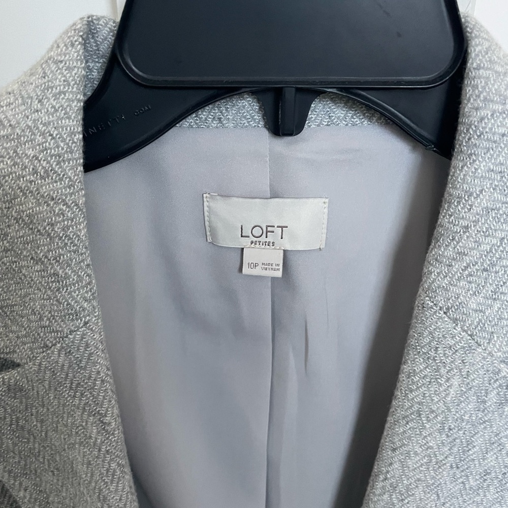 Grey Blazer